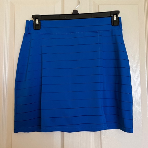 ZELOS Pants - Zelos Skort Blue Medium